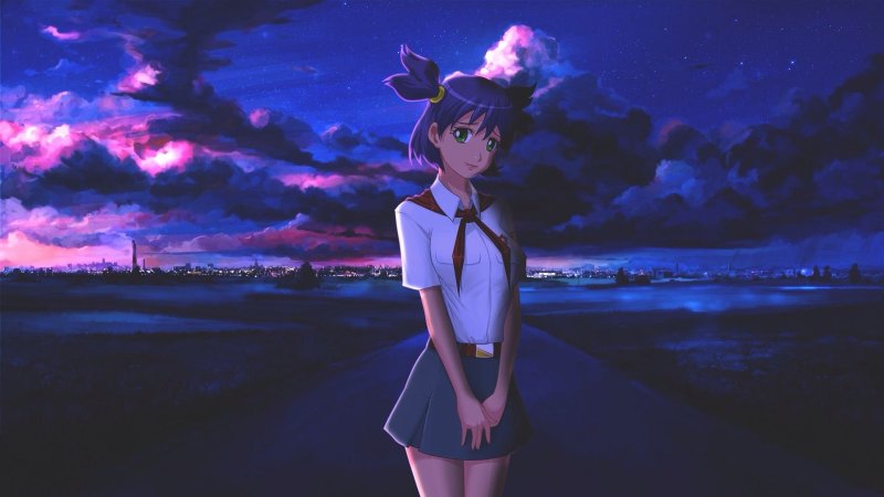 Лена Бесконечное лето