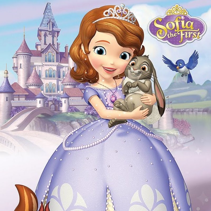 Дисней София прекрасная