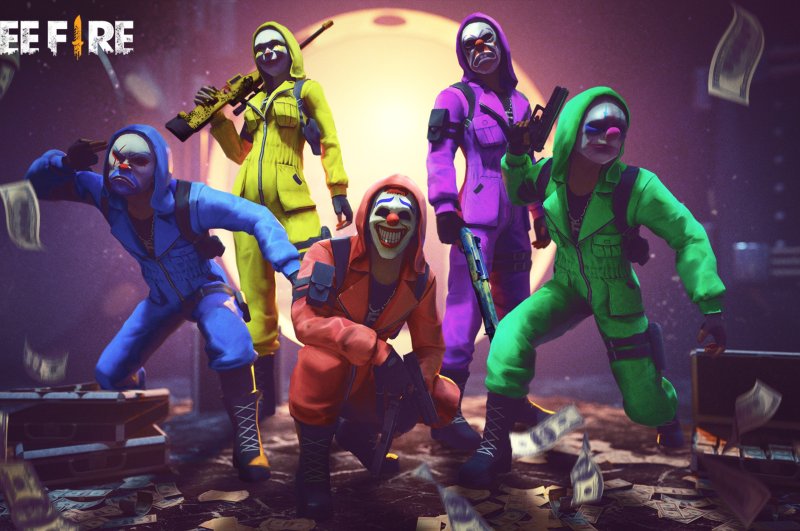 Фри фаер 2019