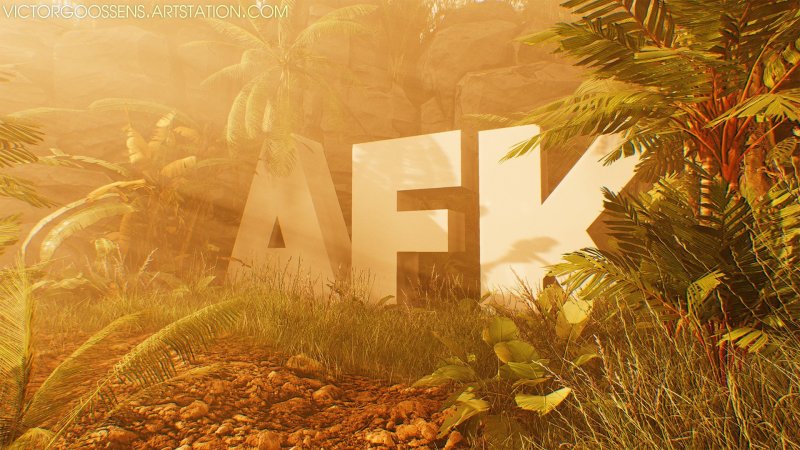 Фоновая картинка для стрима