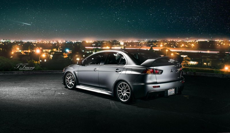 Лансер Эво 10