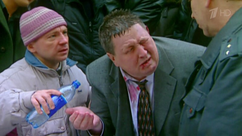 Убойная сила 3 сезон