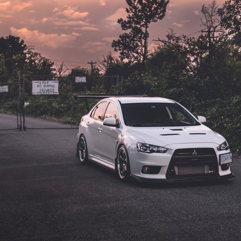 Lancer Evolution 10