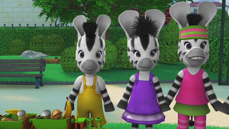 Непоседа ЗУ Карусель