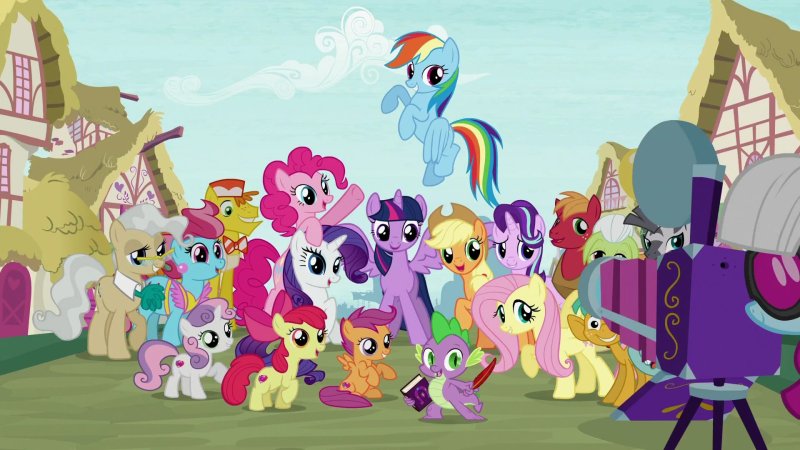 My little Pony 8 сезон