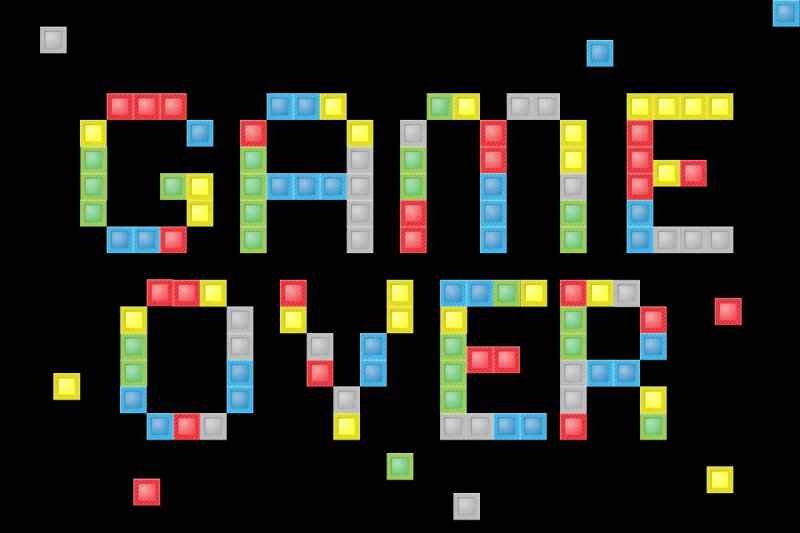 Игра Тетрис