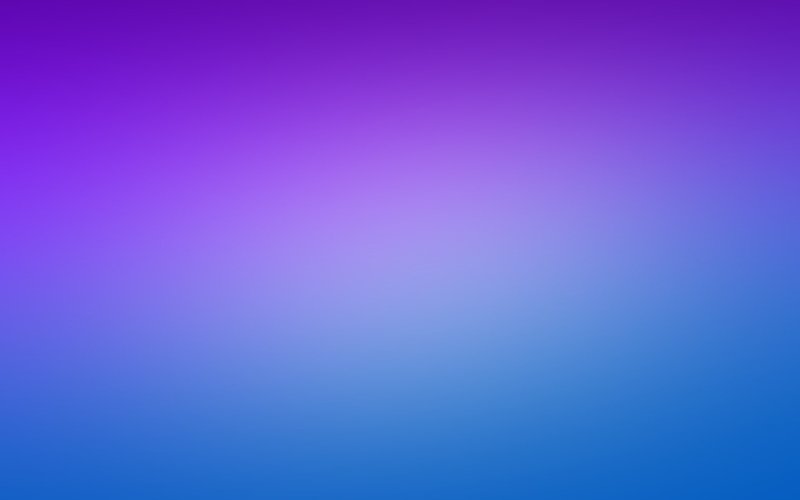 Красивый синий градиент