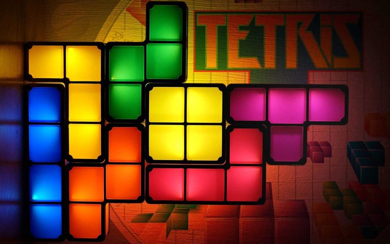 Тетрис текстура