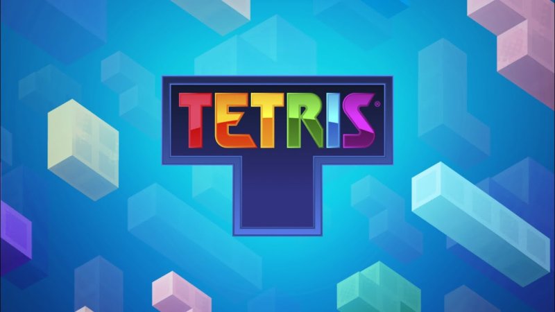 Фон для игры Тетрис