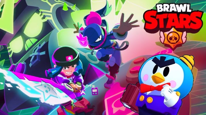 БРАВЛ обновление