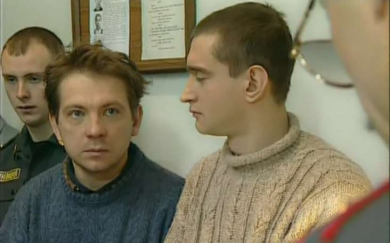 Андрей Федорцов убойная сила