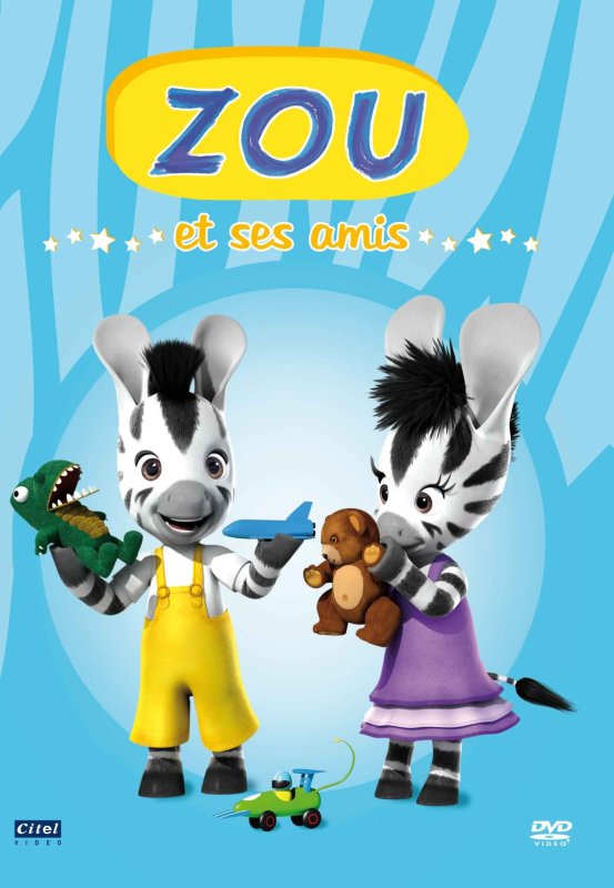 Мультик ЗУ ЗУ Непоседа