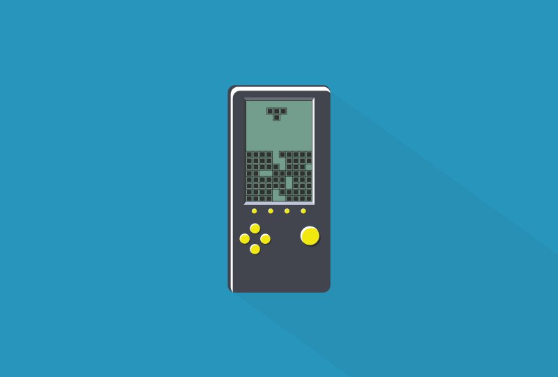 Пиксель Тетрис