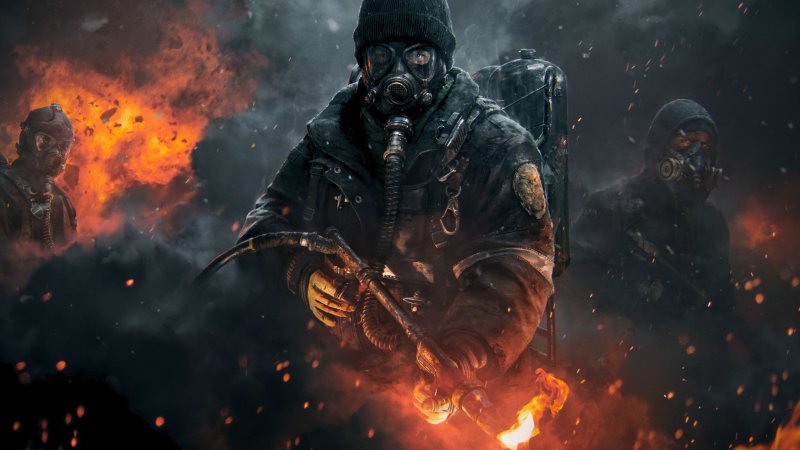 Игра Tom Clancy's the Division