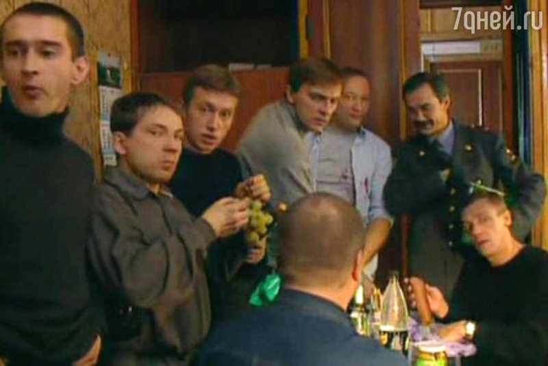 Улицы разбитых фонарей и убойная сила