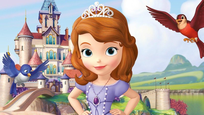 Princess Sofia