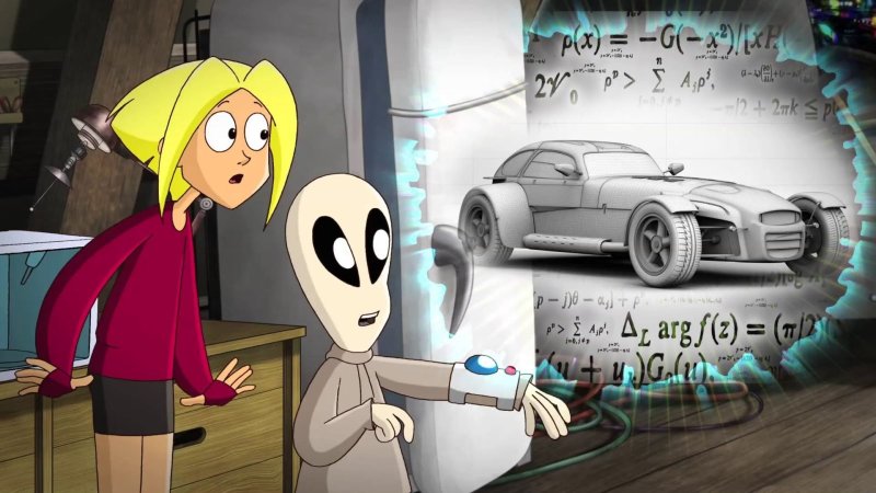 Новаторы Нана Тесла