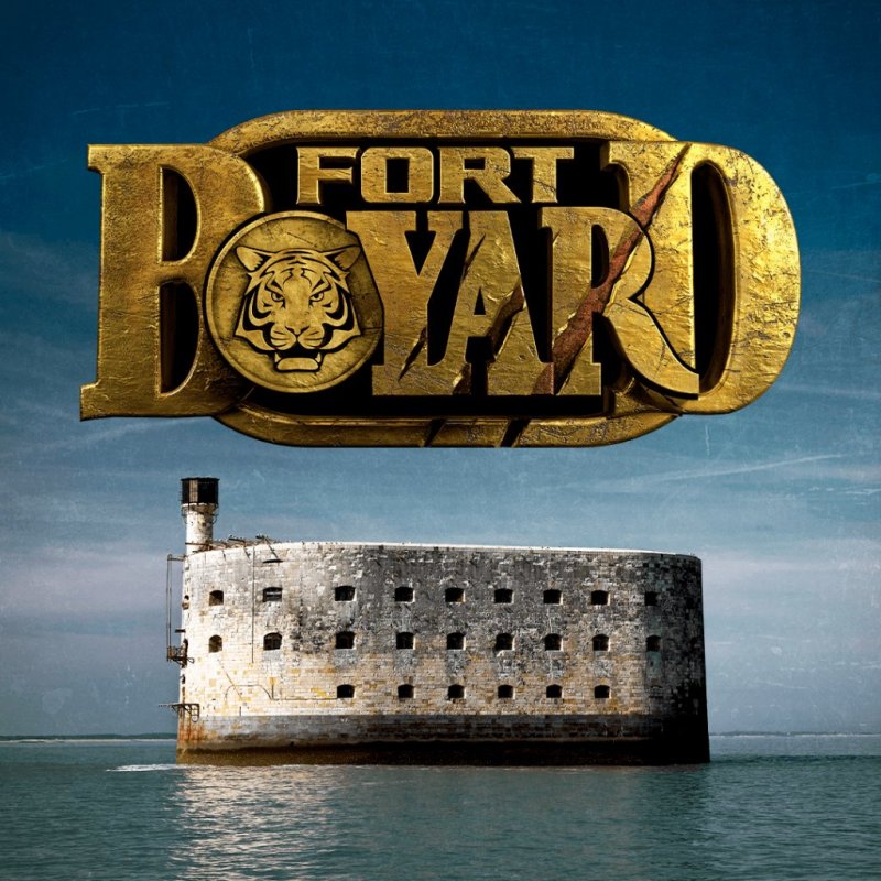 Форт Боярд крепость