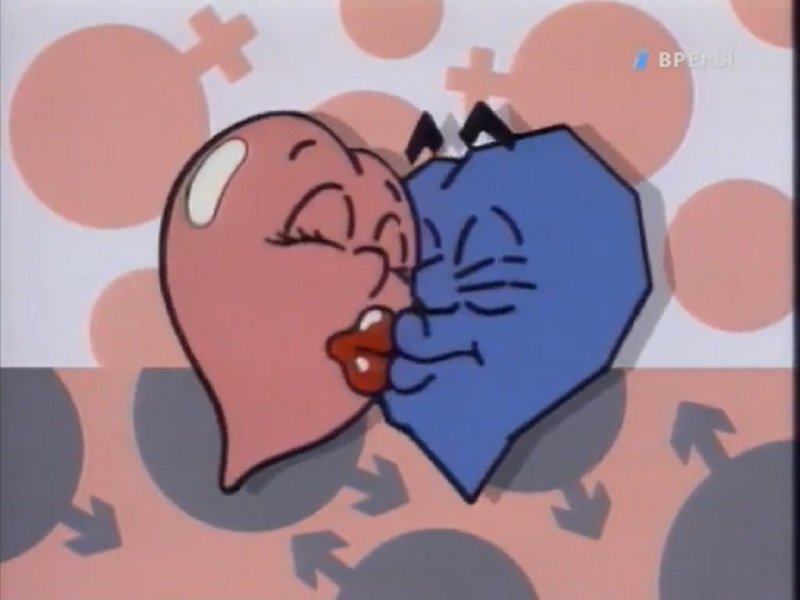 Любовь с первого взгляда 1998 передача