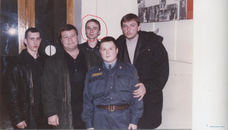 Улицы разбитых фонарей и убойная сила