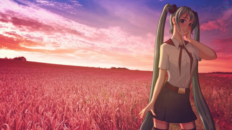 Мико Бесконечное лето