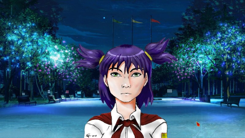 Совенок Бесконечное лето