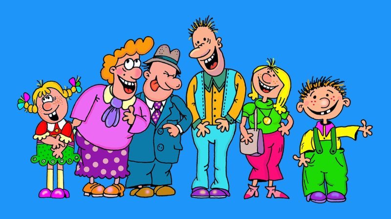 Картинки из Ералаша