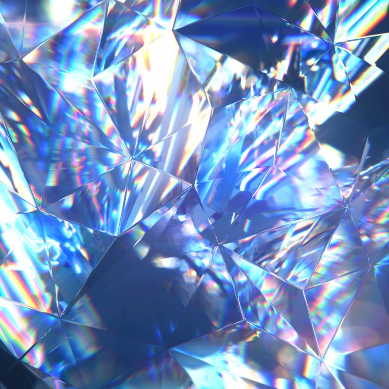 Живые Кристаллы