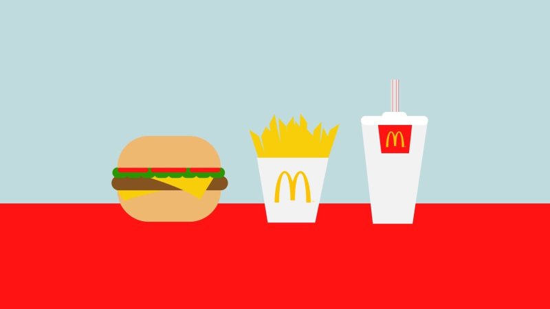 Макдональдс обои