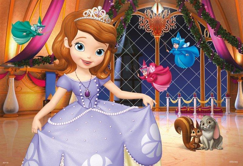 "софия прекрасная"