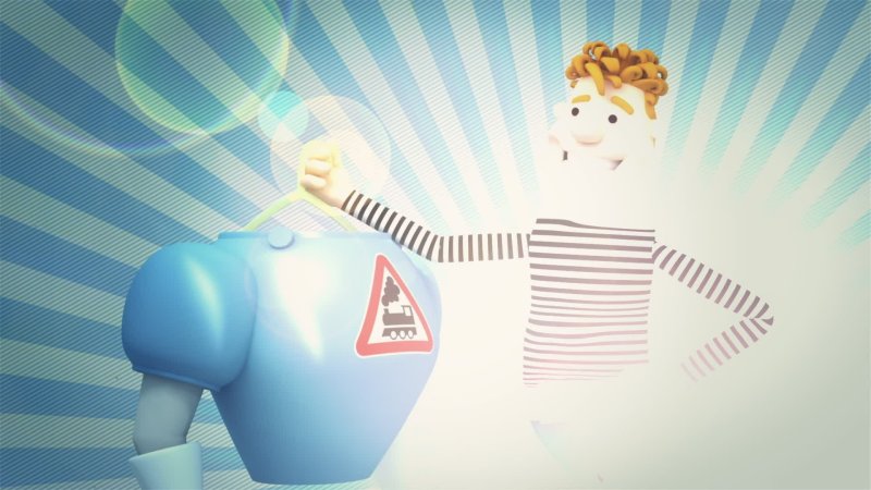 Аркадия Паровозова Карусель