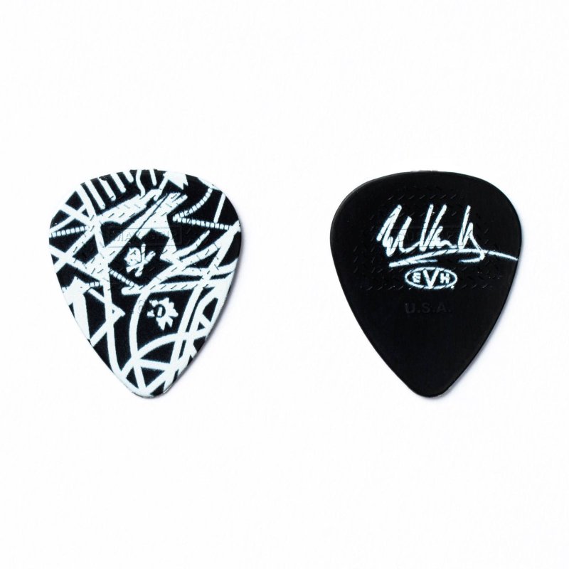 Медиатор Dunlop EVH Plectra