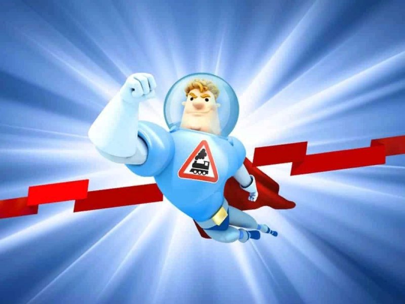 Мультик Аркадия Аркадия Паровозова