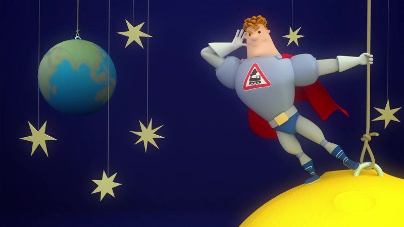 Мультик Аркадия Аркадия Паровозова