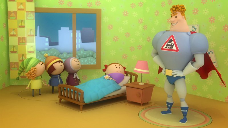 Маша и Саша с Аркадия Паровозова