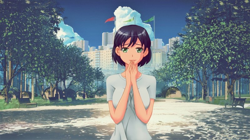 Лена Бесконечное лето