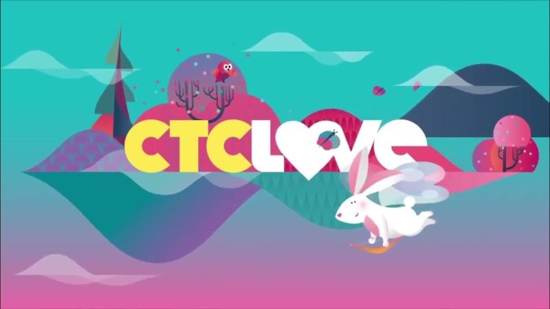 СТС Love заставка