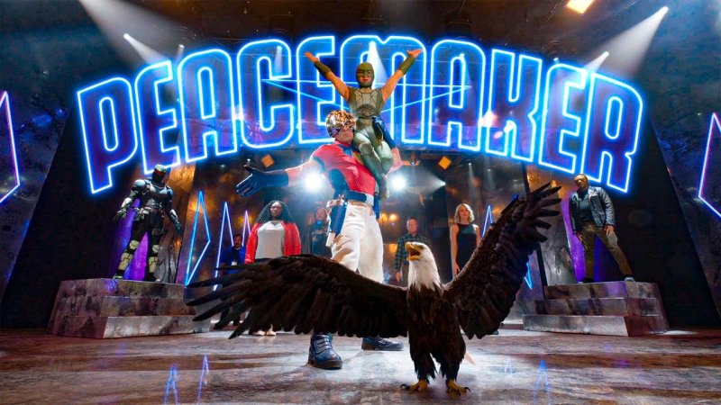 Роберт Патрик Миротворец сериал