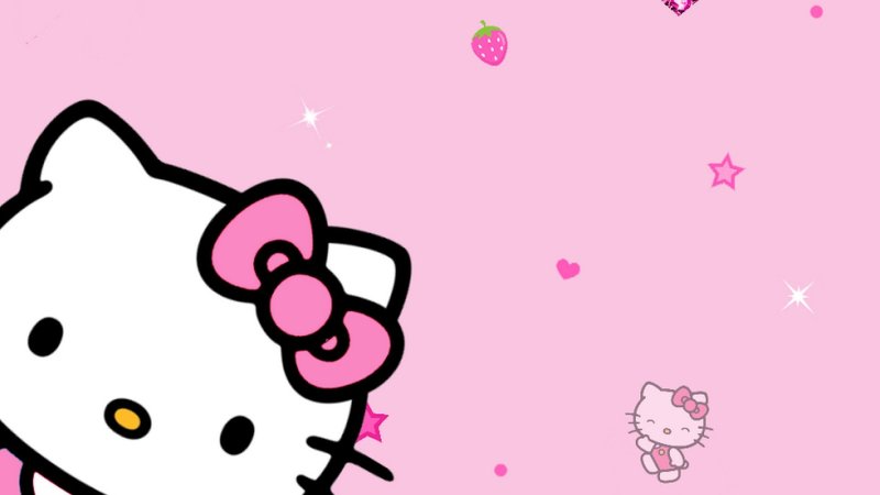 Хеллоу Китти hello Kitty
