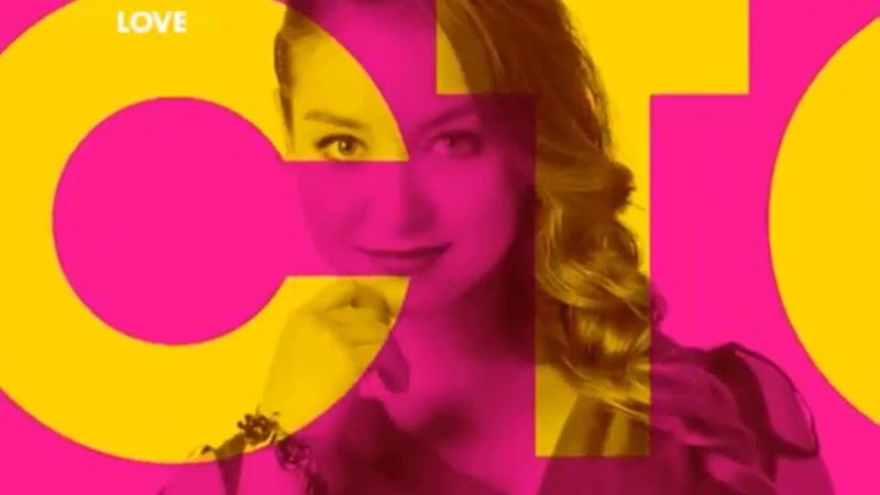 Логотип телеканала СТС Love