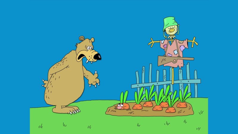 Мультсериал Ералаш