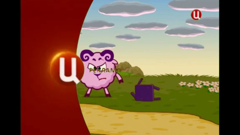 ТВЦ заставка 2012