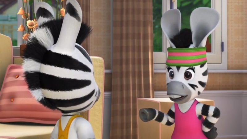 Непоседа ЗУ Зак