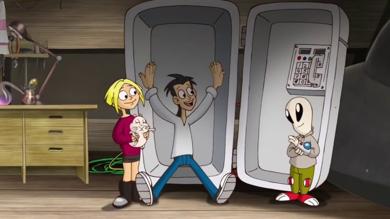 Новаторы Нана и Фил