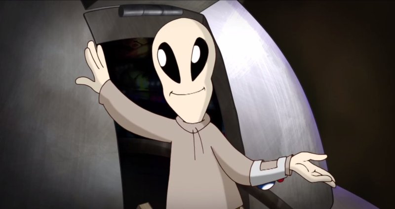 Новаторы мультсериал Нана