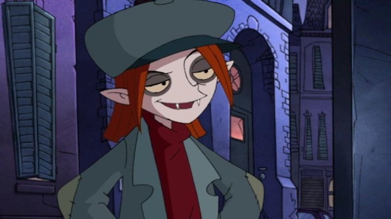 Школа вампиров Павел Великий