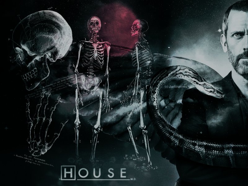 Доктор Хаус заставка