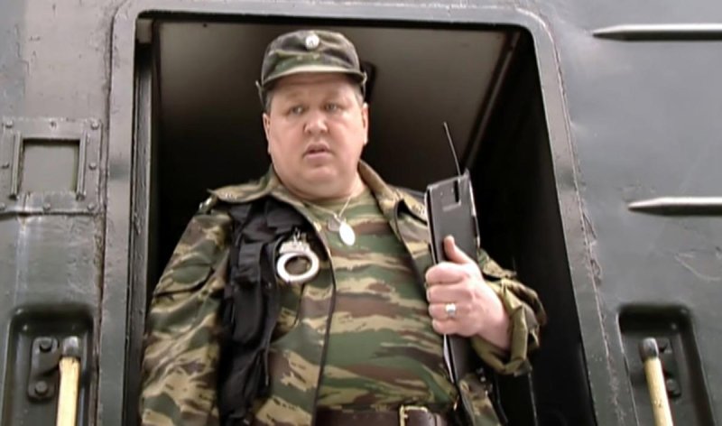 Убойная сила 3 сезон