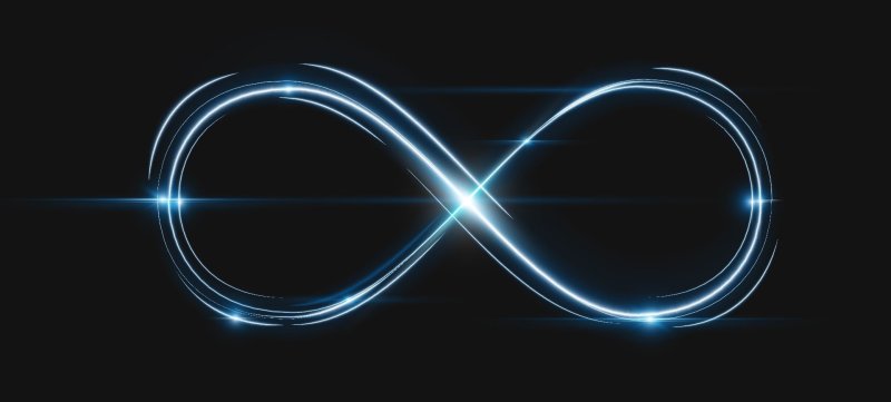 Символ бесконечности