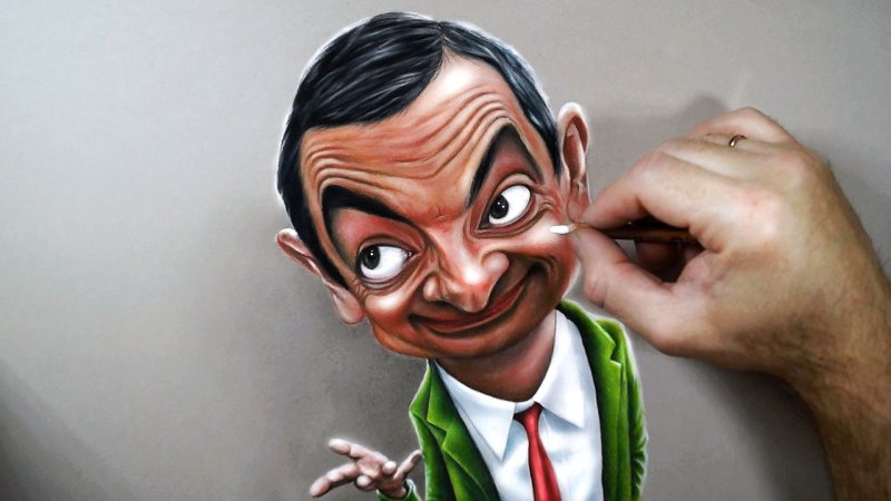 Мистер Бин 3